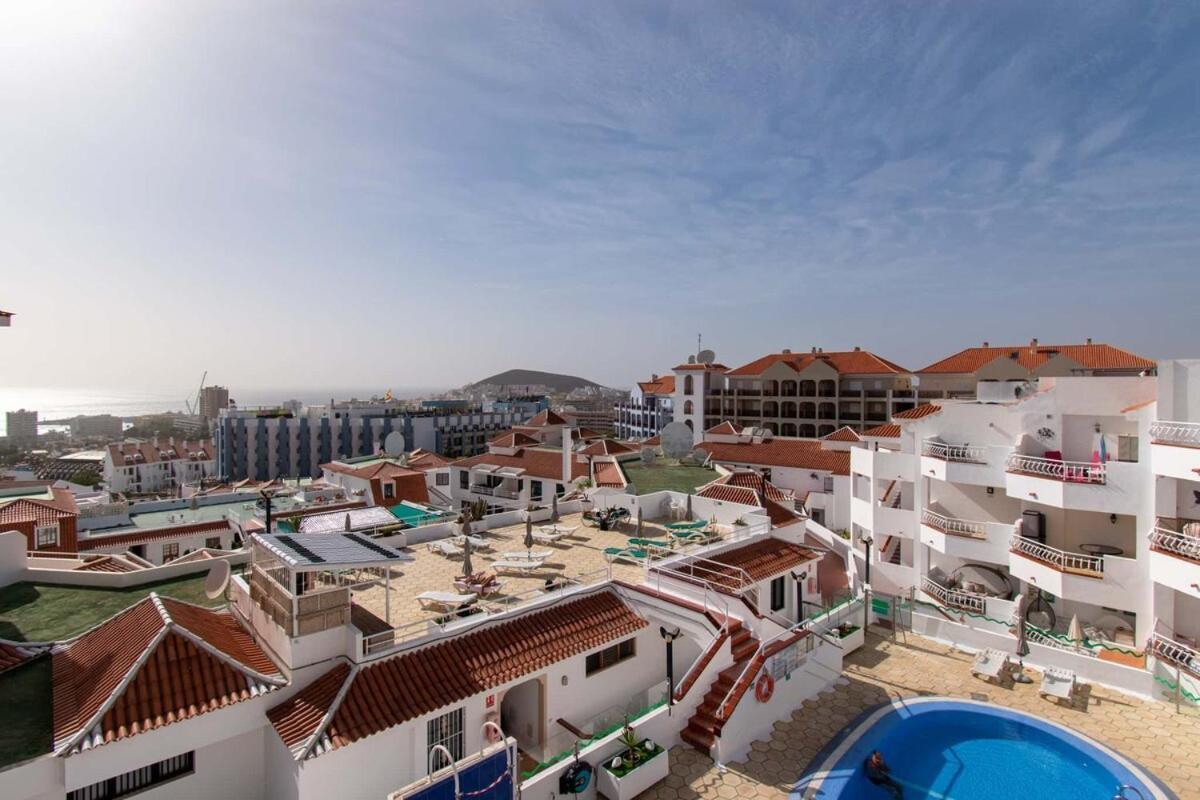 Los Diamantes 2 Bed Apartment Los Cristianos  Exterior photo